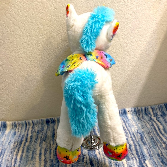 🦄 HugFun 24” Adorable Unicorn you can hug and cuddle with! - Picture 10 of 13
